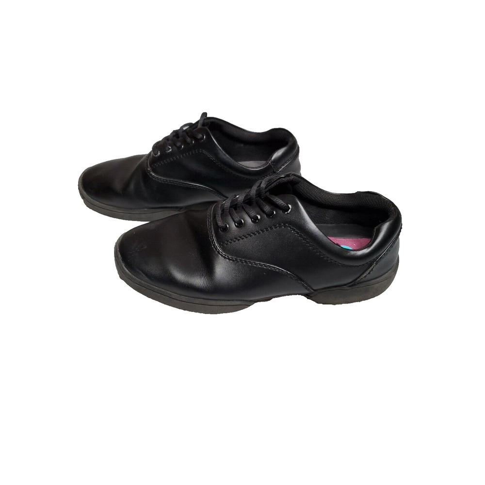 Viper DSi Leather Men's Size 7.5 Lace Up Marching Band Athletic Shoes